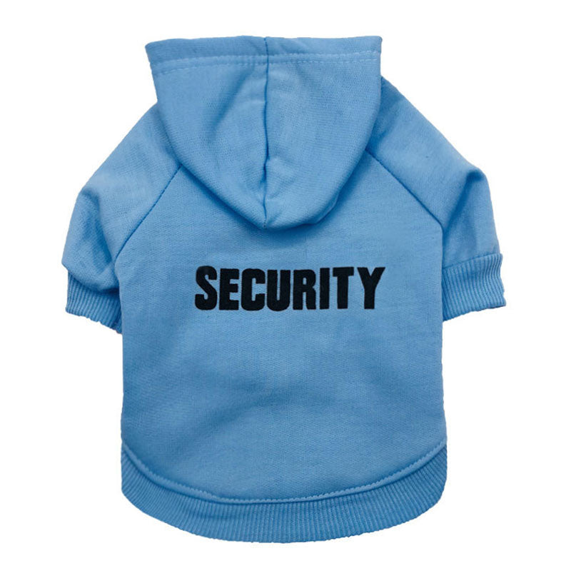 PawProtector: Security Hood for Cats and Dogs - Warm and Protective Clothing for Your Beloved Pets
