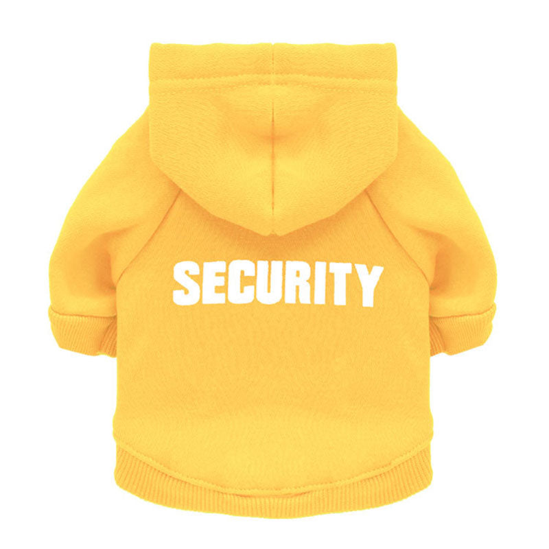 PawProtector: Security Hood for Cats and Dogs - Warm and Protective Clothing for Your Beloved Pets