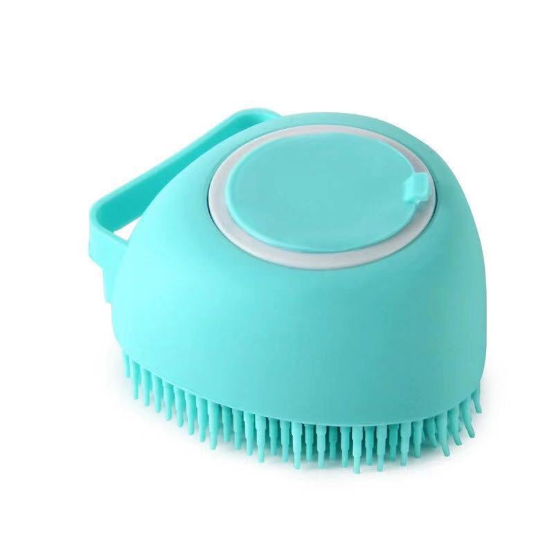 Silicone Massage Gloves for Dogs and Cats - Safe and Effective Foaming Accessory for Optimal Pet Bathing and Grooming
