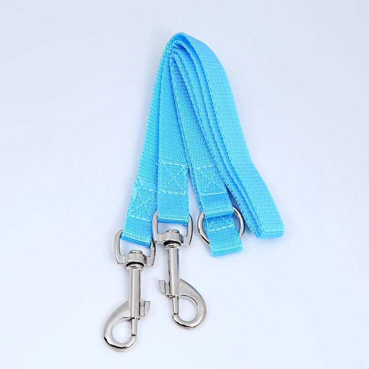 Double Dog Leash: Walk Two Dogs with One Leash - Easy and Convenient Pet Walking Solution
