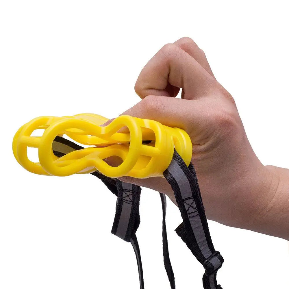 Comfy Silicone Dog Muzzle: Breathable Basket Design for All Sizes