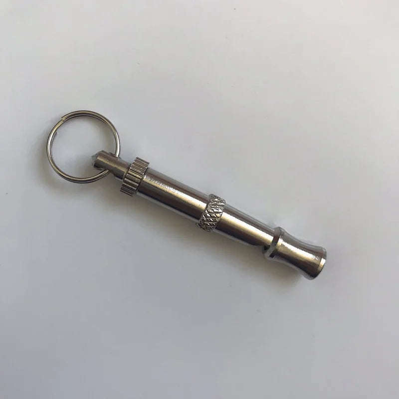 BarkBuster Pro: Adjustable Dog Whistle for Effective Bark Control and Training