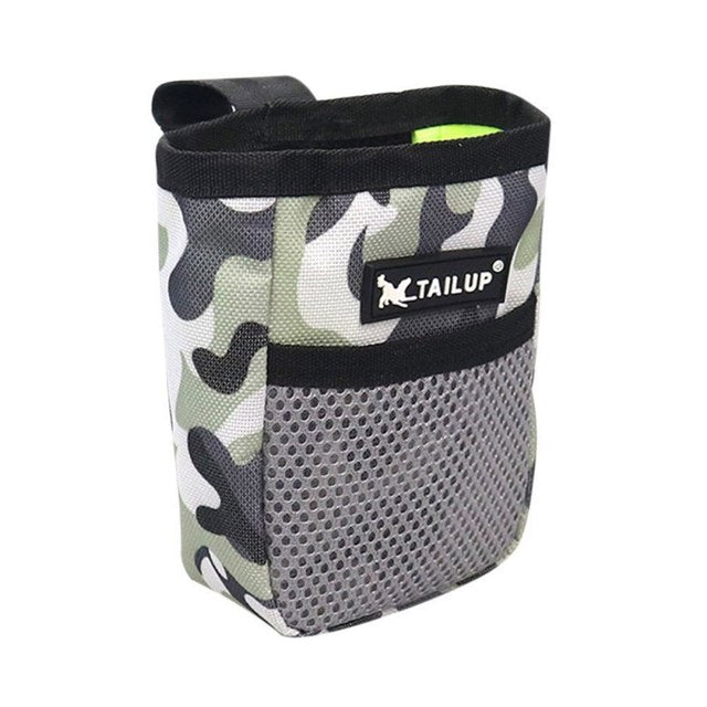 Pet Feeder Pouch for Puppy Training - Comfortable and Convenient Waist Reward System for Maximum Obedience