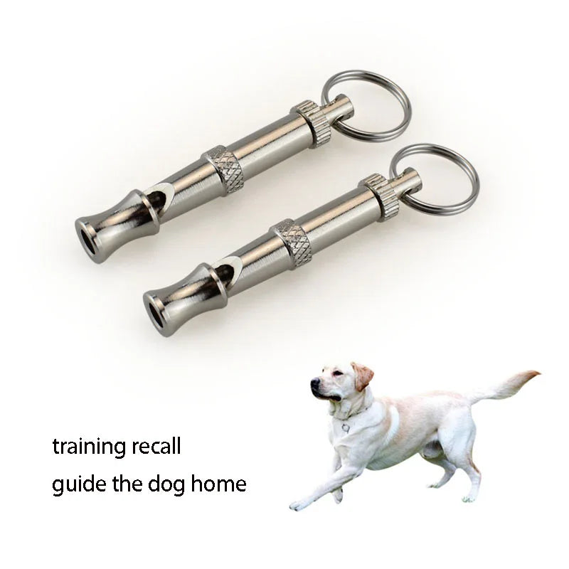 BarkBuster Pro: Adjustable Dog Whistle for Effective Bark Control and Training