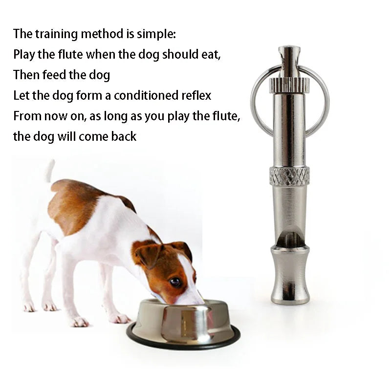 BarkBuster Pro: Adjustable Dog Whistle for Effective Bark Control and Training