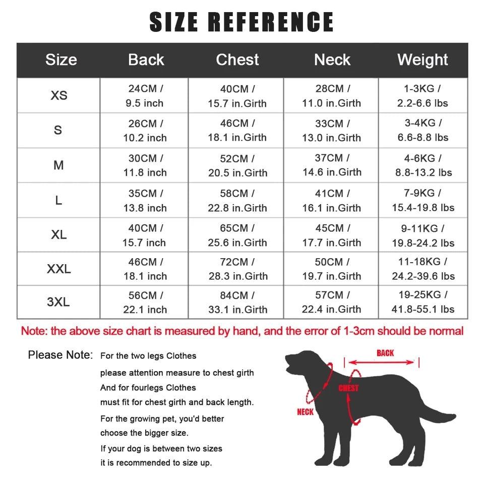 WinterWoof: Windproof Reflective Dog Jacket for Small Medium And Large Breeds - Warmth and Style Combined!