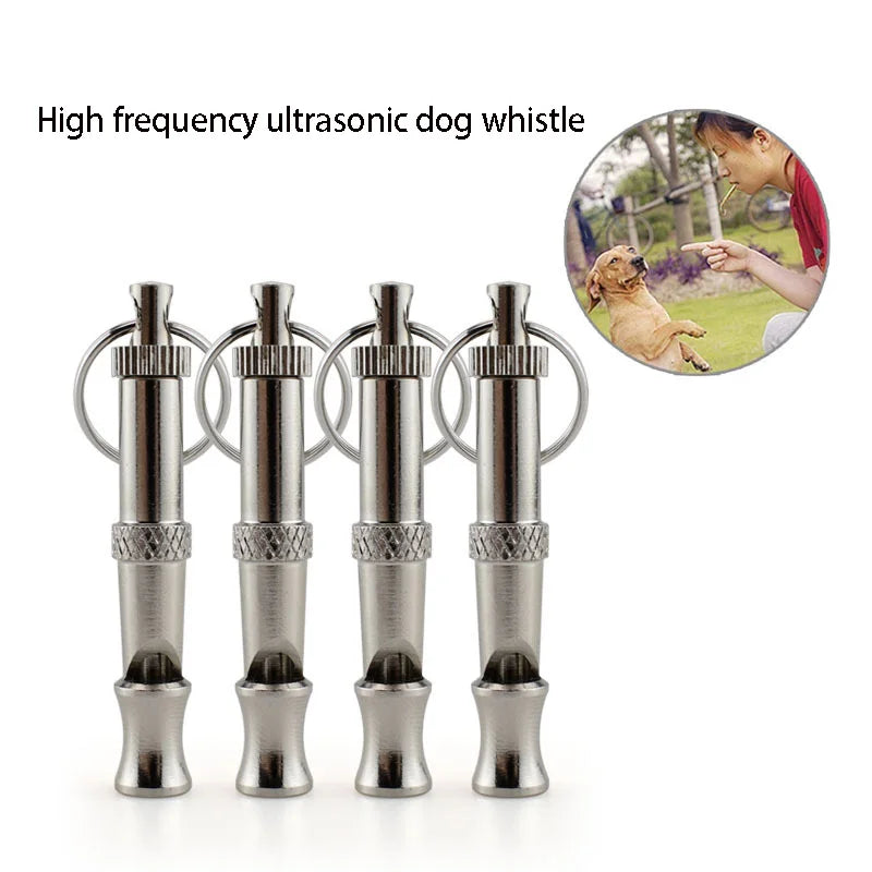 BarkBuster Pro: Adjustable Dog Whistle for Effective Bark Control and Training
