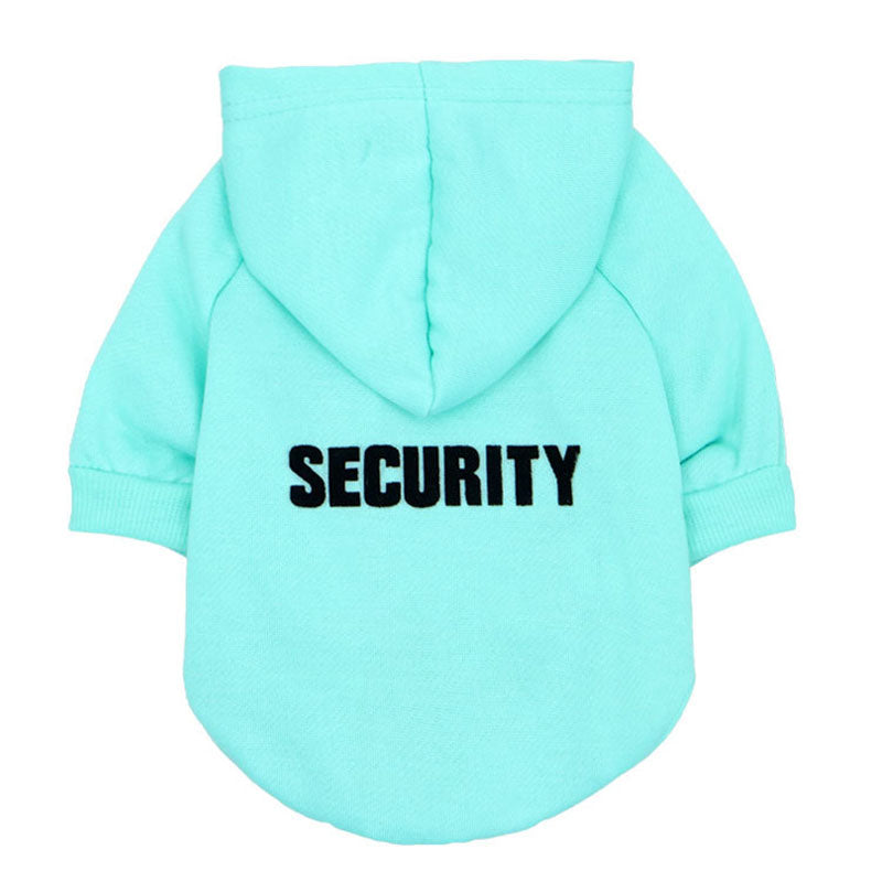 PawProtector: Security Hood for Cats and Dogs - Warm and Protective Clothing for Your Beloved Pets