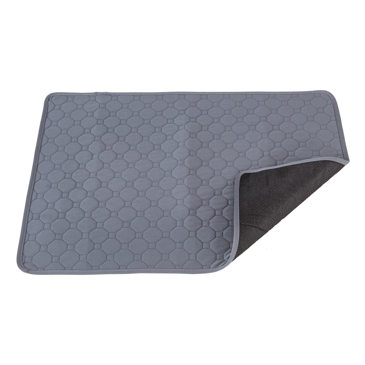 Absorbent Dog Pee Mat - Reusable Pet Mat for Mess-Free Floors