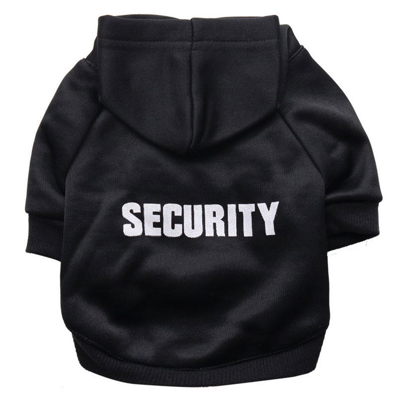 PawProtector: Security Hood for Cats and Dogs - Warm and Protective Clothing for Your Beloved Pets