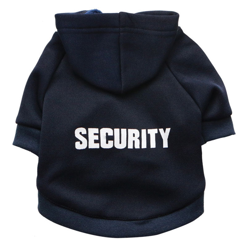 PawProtector: Security Hood for Cats and Dogs - Warm and Protective Clothing for Your Beloved Pets