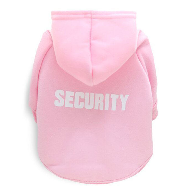 PawProtector: Security Hood for Cats and Dogs - Warm and Protective Clothing for Your Beloved Pets