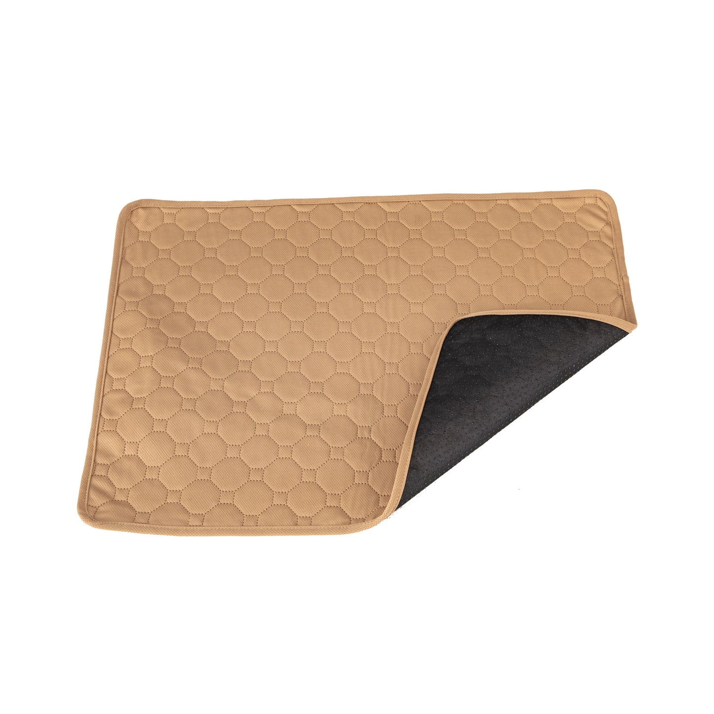 Absorbent Dog Pee Mat - Reusable Pet Mat for Mess-Free Floors