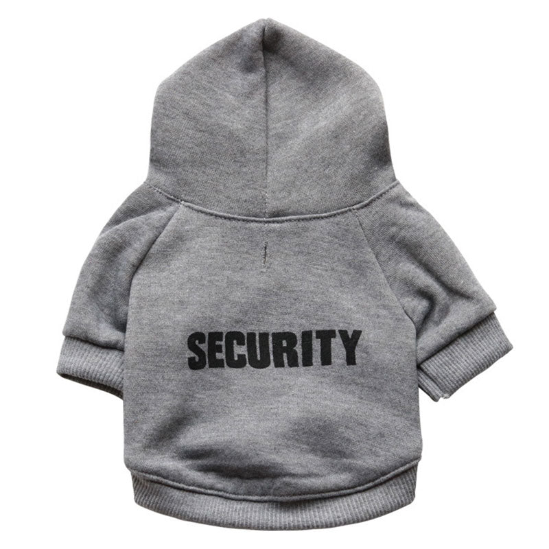 PawProtector: Security Hood for Cats and Dogs - Warm and Protective Clothing for Your Beloved Pets