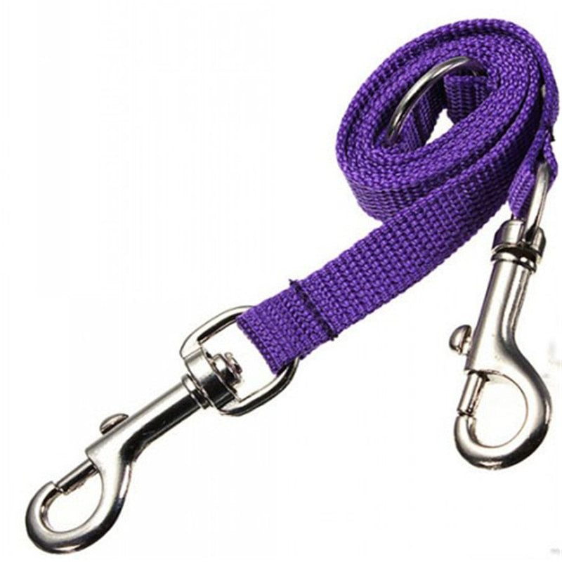 Double Dog Leash: Walk Two Dogs with One Leash - Easy and Convenient Pet Walking Solution