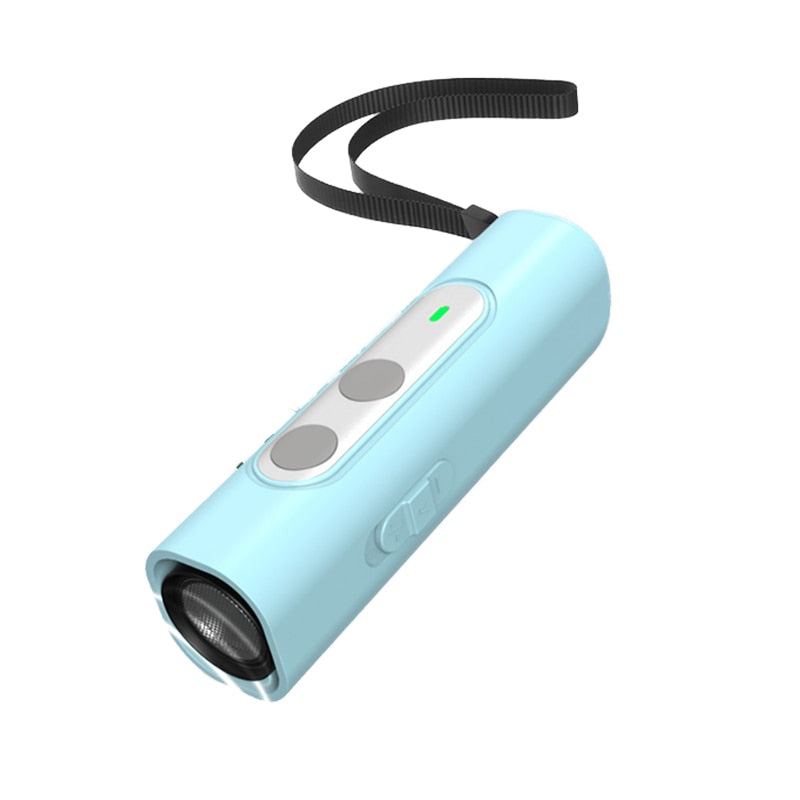 BarkGuard Pro - Ultrasonic Pet Dog Anti-Barking & Behavior Control Training Device