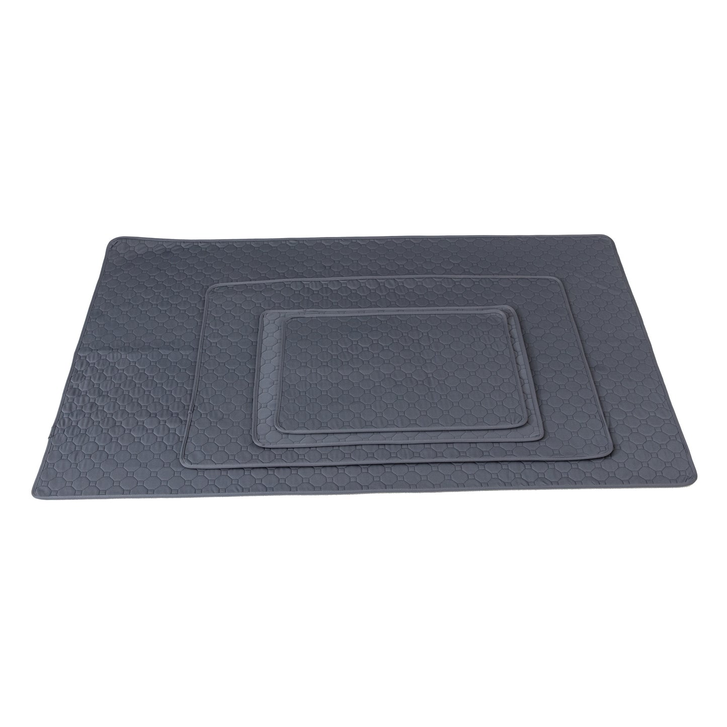 Absorbent Dog Pee Mat - Reusable Pet Mat for Mess-Free Floors