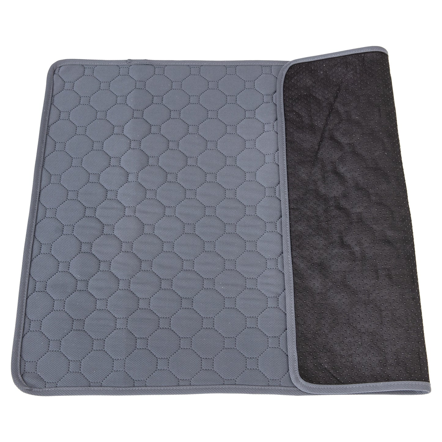 Absorbent Dog Pee Mat - Reusable Pet Mat for Mess-Free Floors