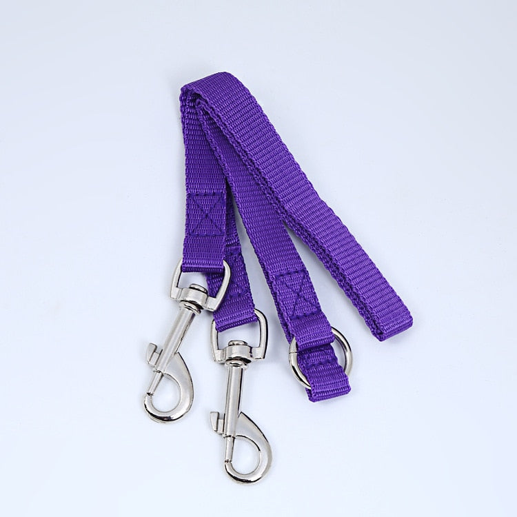 Double Dog Leash: Walk Two Dogs with One Leash - Easy and Convenient Pet Walking Solution