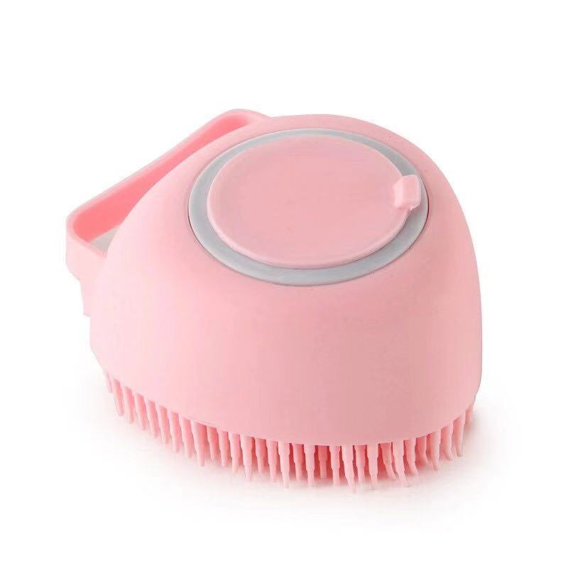 Silicone Massage Gloves for Dogs and Cats - Safe and Effective Foaming Accessory for Optimal Pet Bathing and Grooming