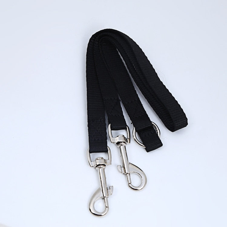 Double Dog Leash: Walk Two Dogs with One Leash - Easy and Convenient Pet Walking Solution