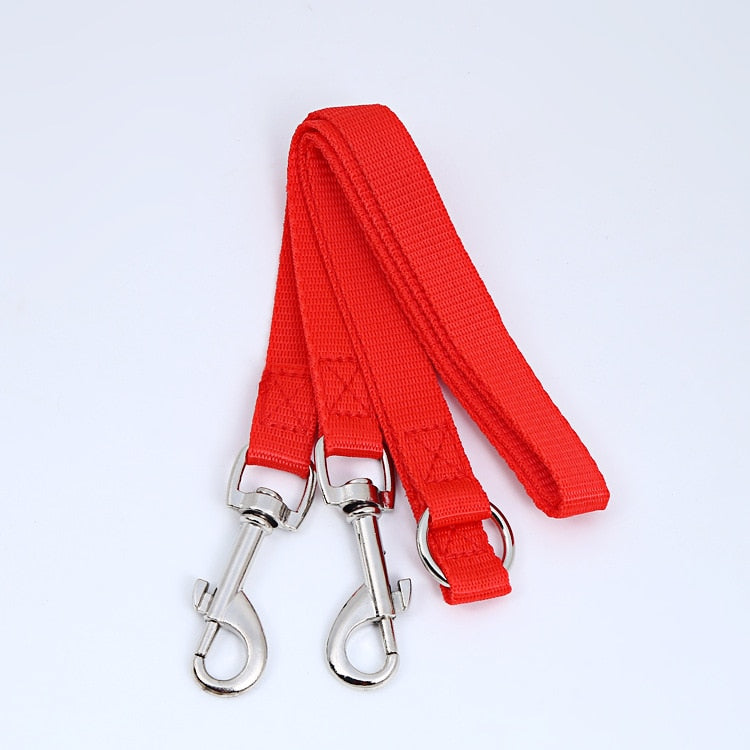 Double Dog Leash: Walk Two Dogs with One Leash - Easy and Convenient Pet Walking Solution