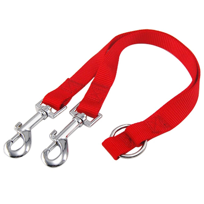 Double Dog Leash: Walk Two Dogs with One Leash - Easy and Convenient Pet Walking Solution