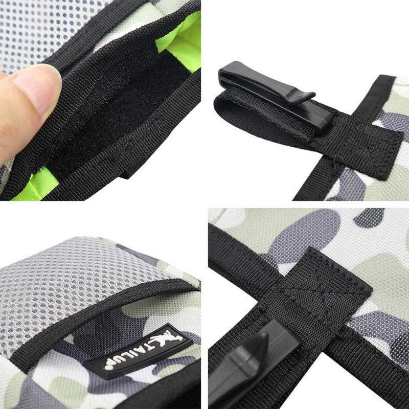 Pet Feeder Pouch for Puppy Training - Comfortable and Convenient Waist Reward System for Maximum Obedience