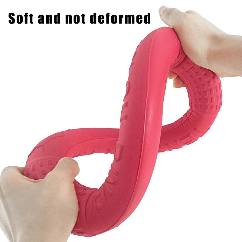 Ultimate EVA Flying Disc: Interactive Dog Training Toy