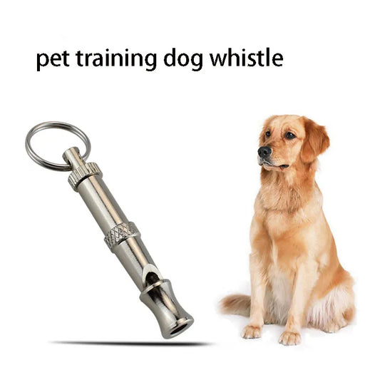 BarkBuster Pro: Adjustable Dog Whistle for Effective Bark Control and Training