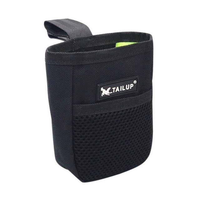 Pet Feeder Pouch for Puppy Training - Comfortable and Convenient Waist Reward System for Maximum Obedience