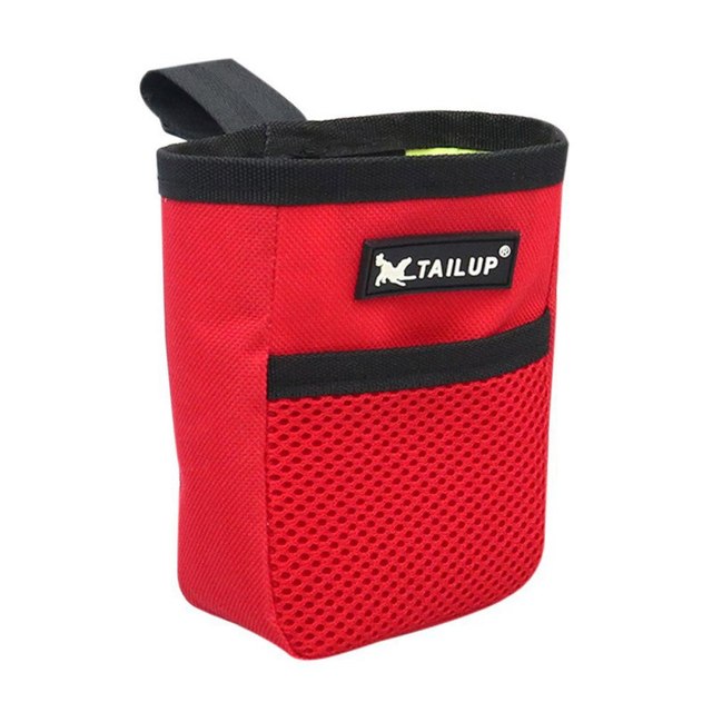 Pet Feeder Pouch for Puppy Training - Comfortable and Convenient Waist Reward System for Maximum Obedience