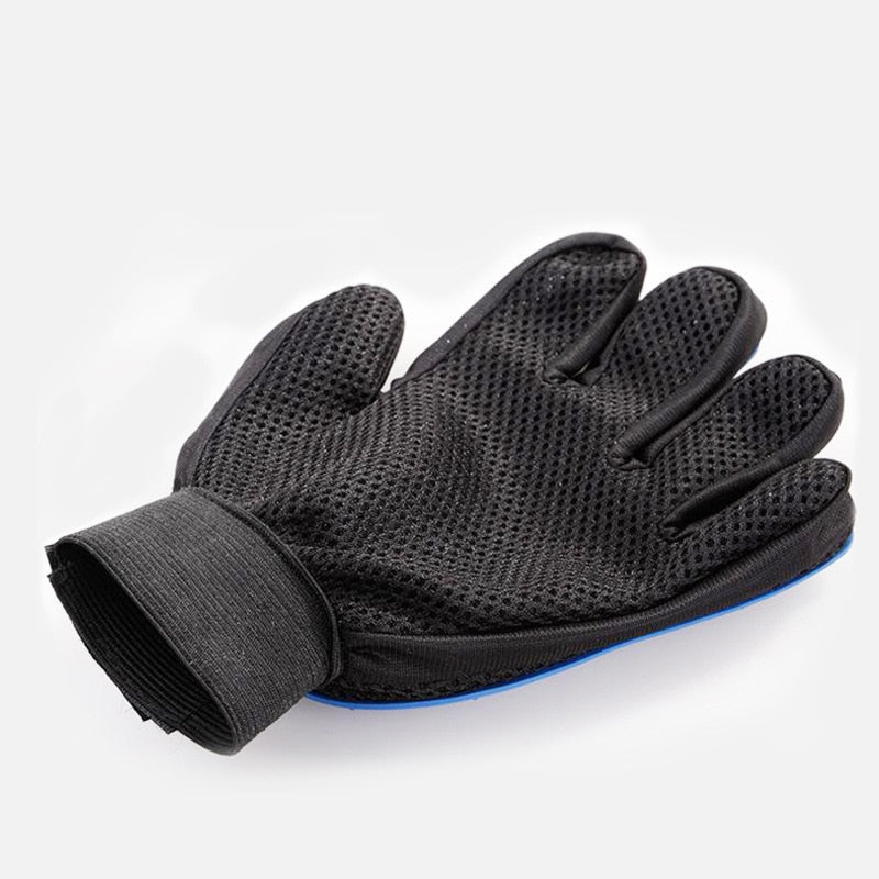Pawfect Pet Grooming Glove: Deshedding Brush and Hair Remover for Cats and Dogs - Gentle Massage and Effective Cleaning for a Healthy Coat
