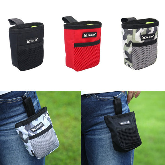 Pet Feeder Pouch for Puppy Training - Comfortable and Convenient Waist Reward System for Maximum Obedience