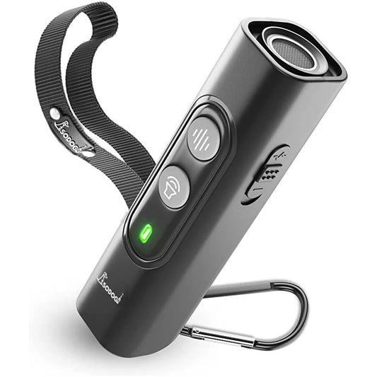 BarkGuard Pro - Ultrasonic Pet Dog Anti-Barking & Behavior Control Training Device